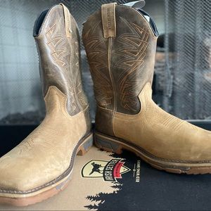 Irish Setter Work Boots, Brand New Never Worn